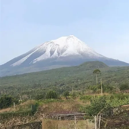 Picocomigo Lajes do Pico